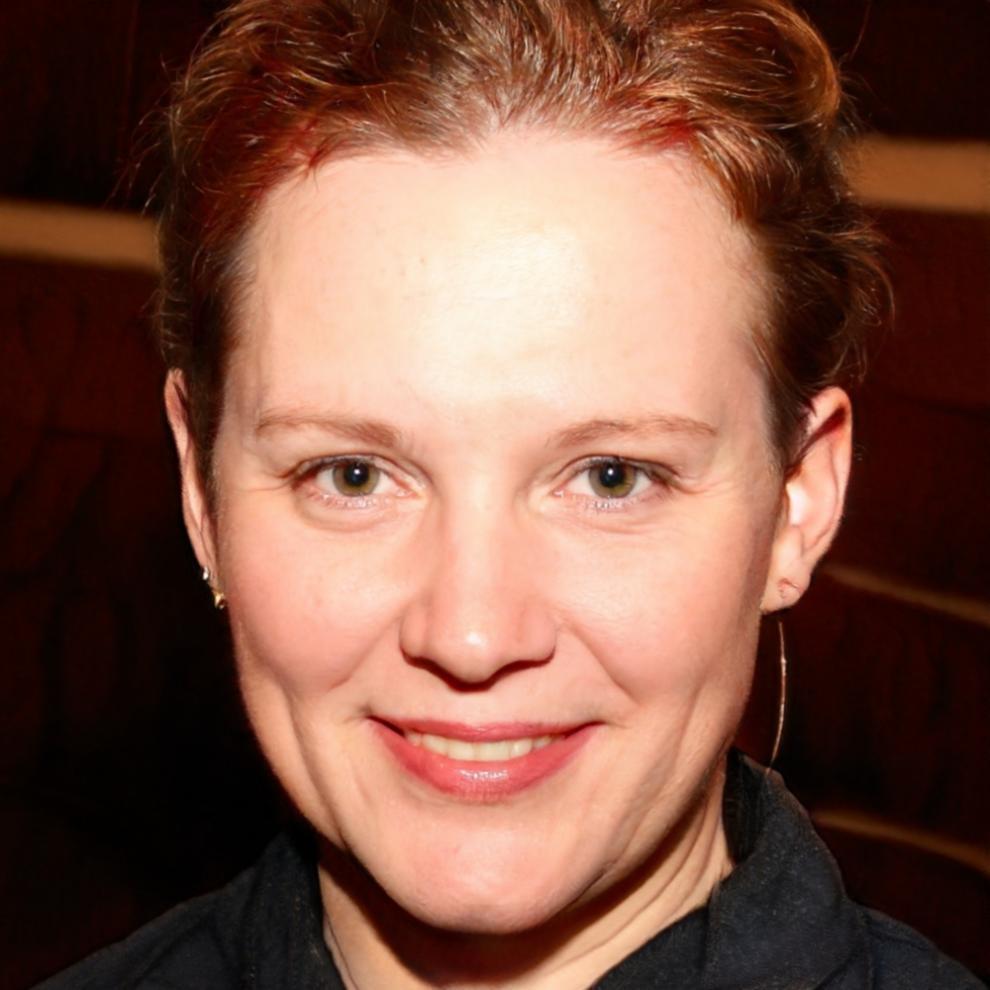 Portrait de Sophie Tremblay