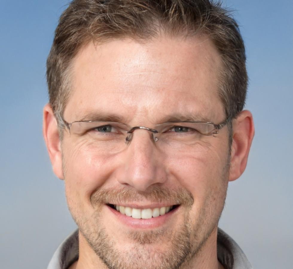 Portrait de Mathieu Leclerc