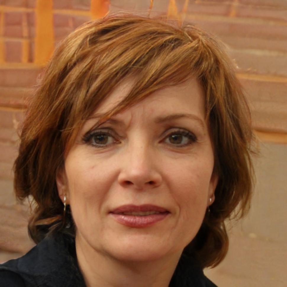 Portrait professionnel de Laurence Dubois